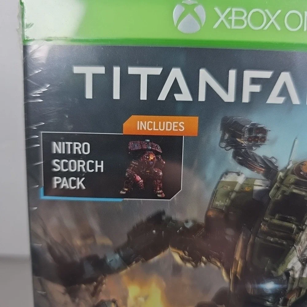 N/A titanfall xbox